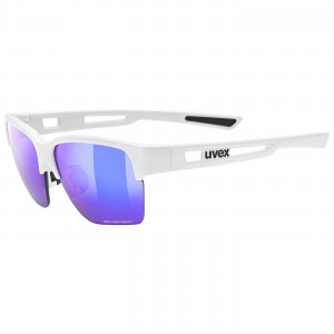 Lasit Uvex Sportstyle 805 CV white / plasma
