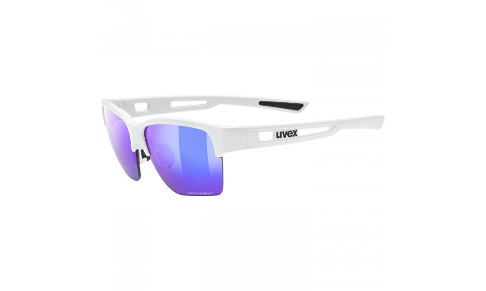 Lasit Uvex Sportstyle 805 CV white / plasma - 5