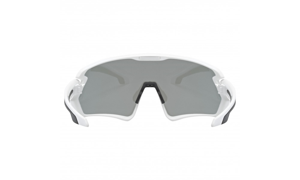 Lasit Uvex Sportstyle 231 white mat / mirror blue - 2
