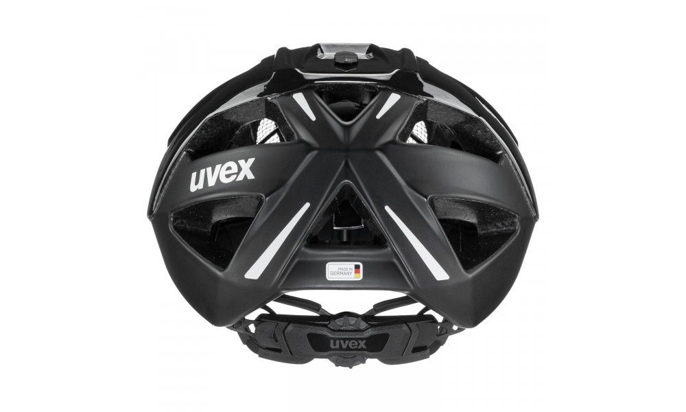 Kypärä Uvex Gravel-x all black - 4