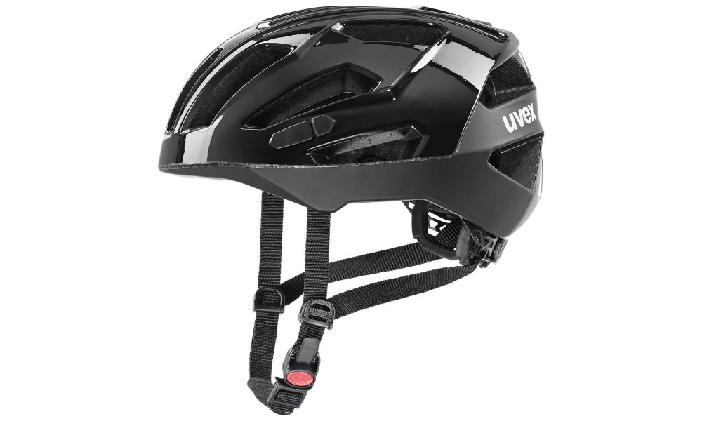 Kypärä Uvex Gravel-x all black - 5