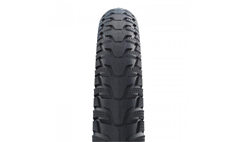 Rengas 28" Schwalbe Energizer Plus Tour HS 485, Perf Wired 37-622 / 28x1.40 Addix E Reflex - 1