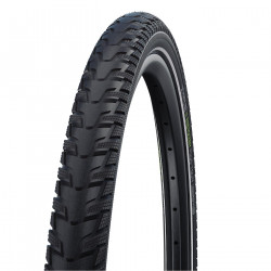Rengas 28" Schwalbe Energizer Plus Tour HS 485, Perf Wired 37-622 / 28x1.40 Addix E Reflex
