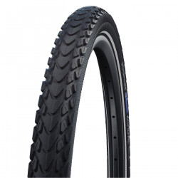 Rengas 28" Schwalbe Marathon Mondial HS 428, Evo Fold. 42-622 / 28x1.60 Reflex