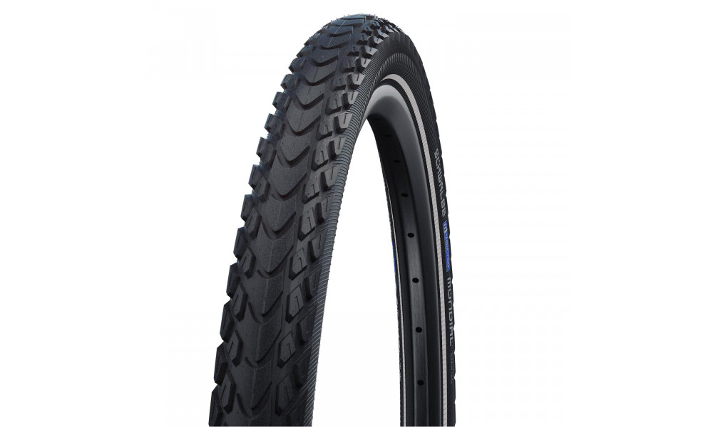 Rengas 28" Schwalbe Marathon Mondial HS 428, Evo Fold. 50-622 / 29x2.00 Reflex - 2