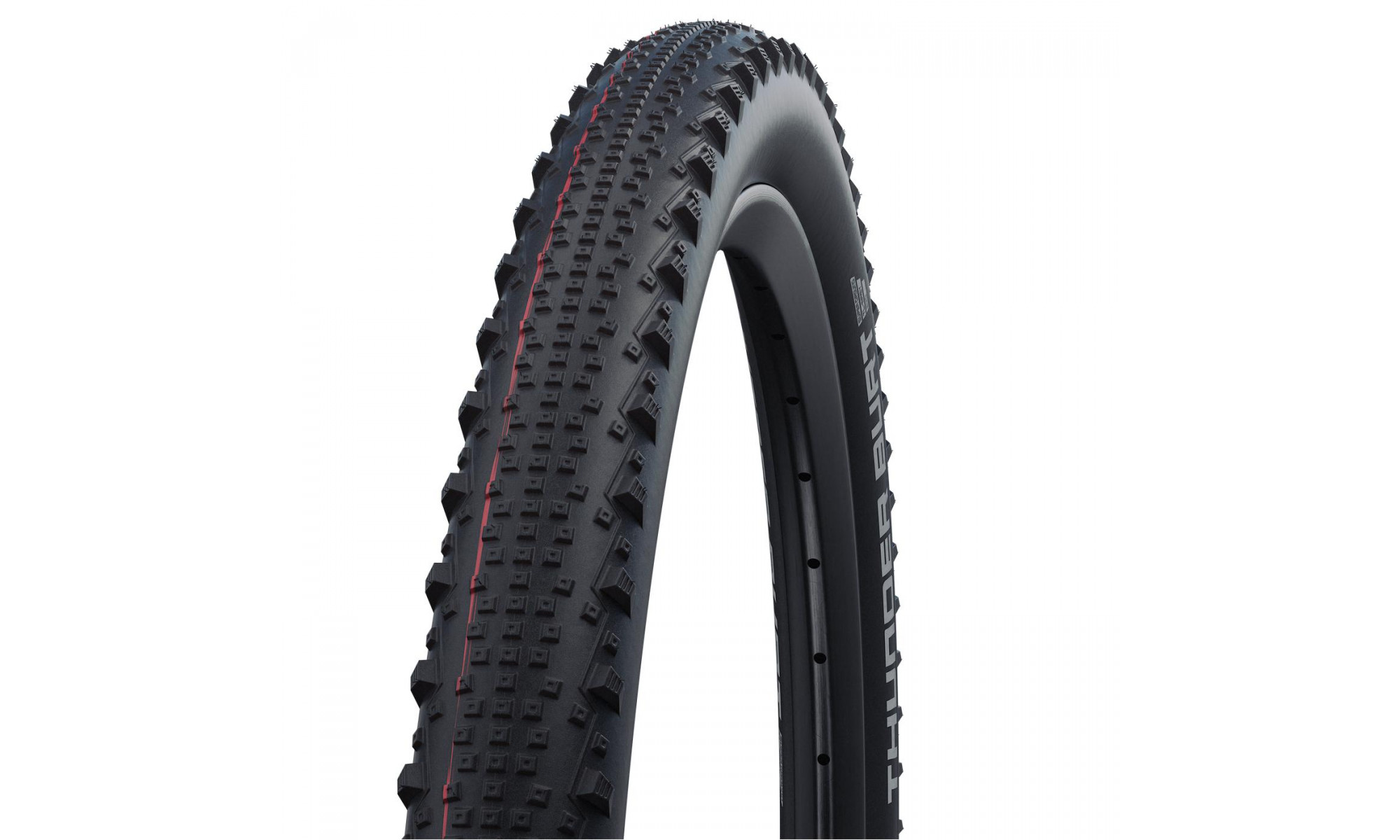 Rengas 29" Schwalbe Thunder Burt HS 451, Evo Fold. 54-622 / 29x2.10 Super Ground Addix Speed 