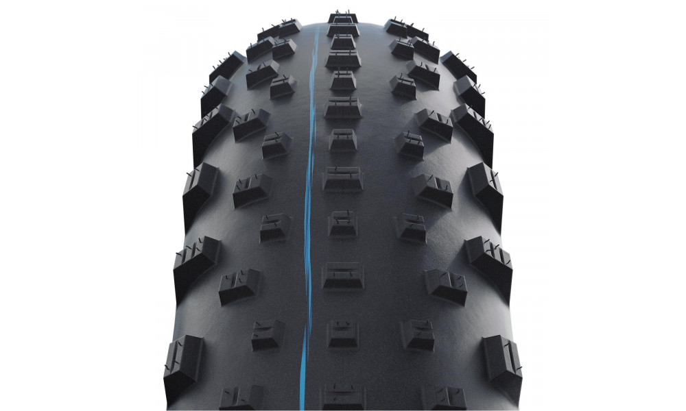 Rengas 26" Schwalbe Jumbo Jim HS 466 Evo Fold TLE 100-559 Super Ground Addix SpeedGrip - 1