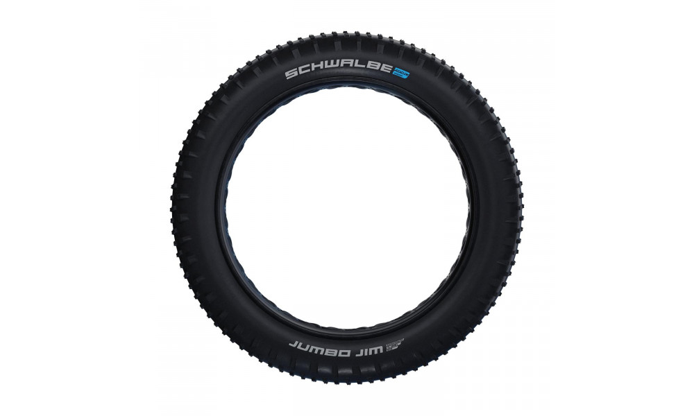 Rengas 26" Schwalbe Jumbo Jim HS 466 Evo Fold TLE 120-559 Super Ground Addix SpeedGrip - 1