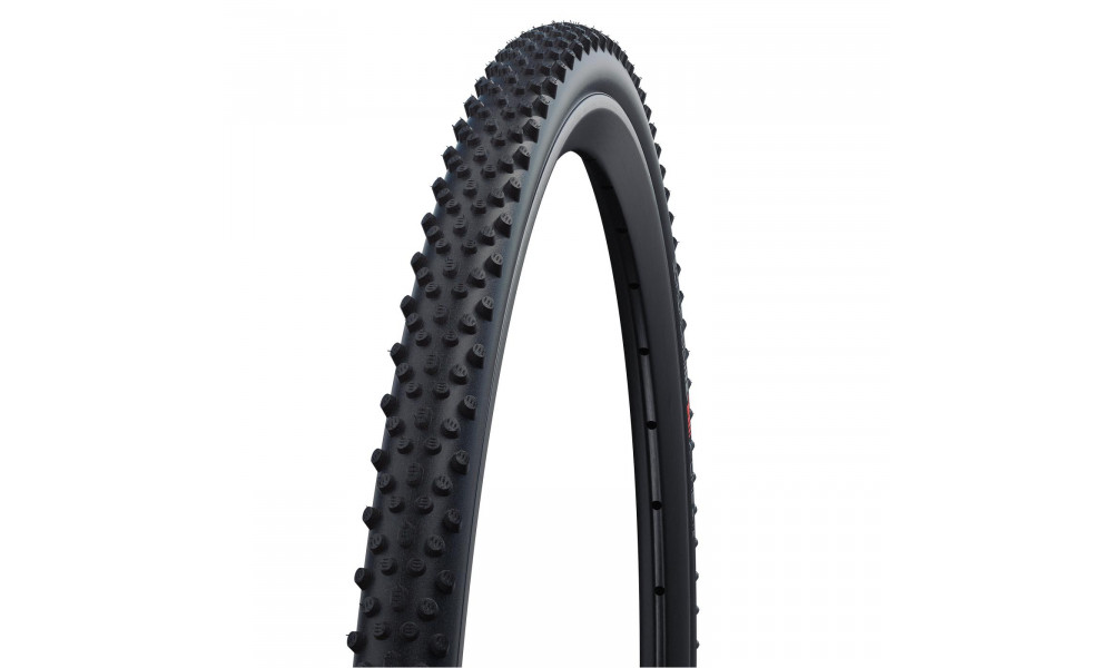 Rengas 28" Schwalbe X-One Bite HS 481 Evo Fold TLE 33-622 Super Ground Addix - 2