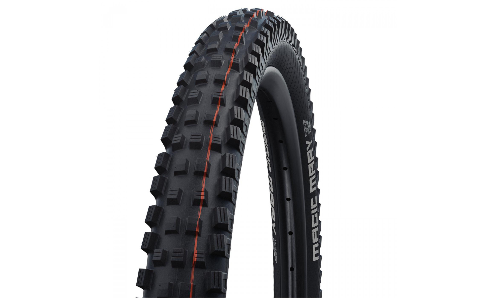Rengas 29" Schwalbe Magic Mary HS 447 Evo Fold TLE 57-622 / 29x2.25 Super Trail Addix Soft 