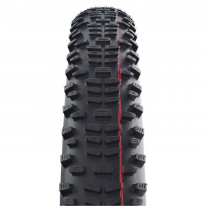 Rengas 29" Schwalbe Racing Ralph HS 490 Evo Fold TLE 57-622 / 29x2.25 Super Ground Addix Speed