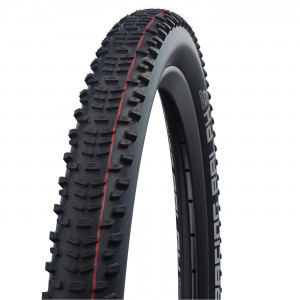 Rengas 29" Schwalbe Racing Ralph HS 490 Evo Fold TLE 57-622 / 29x2.25 Super Ground Addix Speed