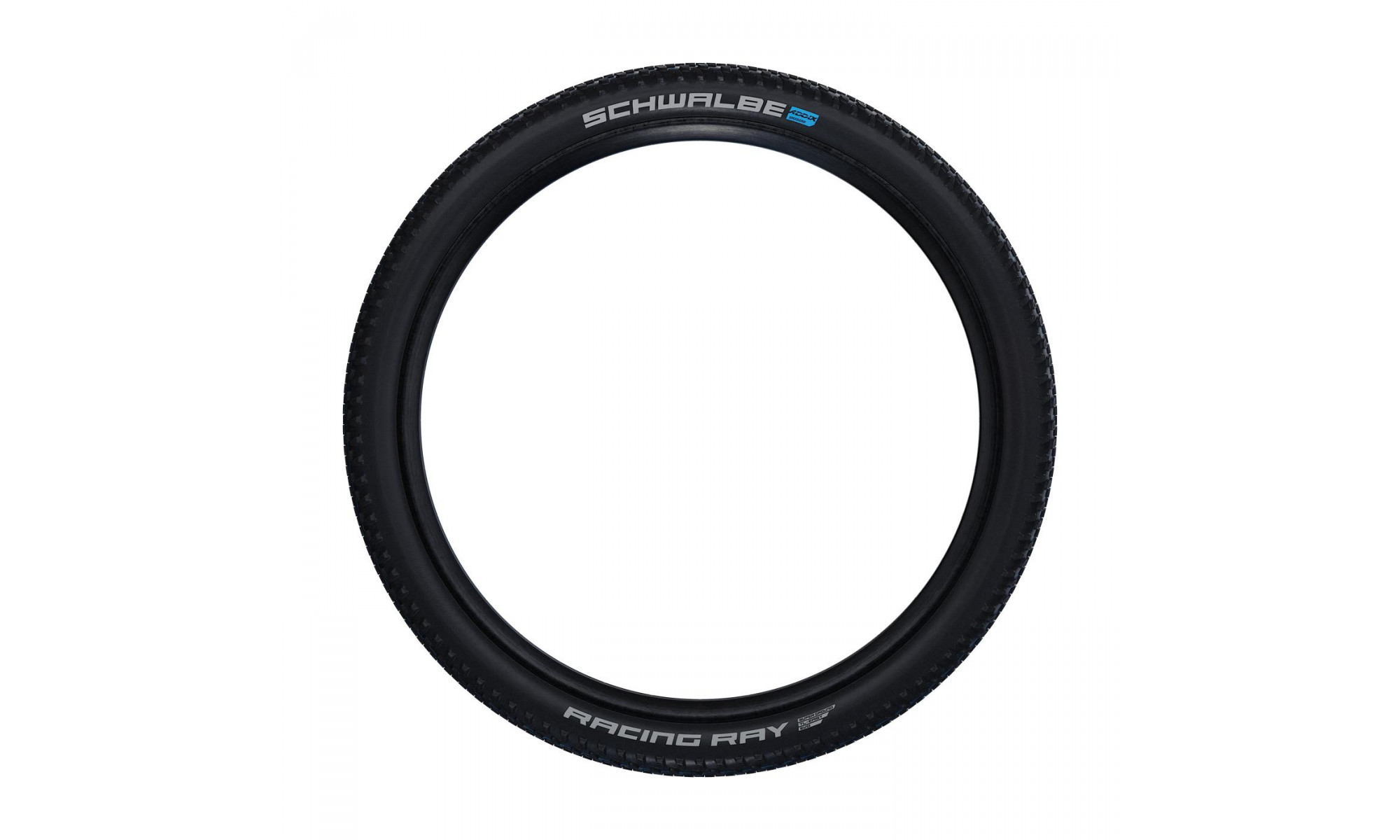 Rengas 29" Schwalbe Racing Ray HS 489 Evo Fold TLE 57-622 / 29x2.25 Super Ground Addix SpeedGrip - 1