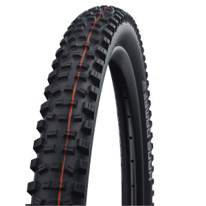Rengas 29" Schwalbe Hans Dampf HS 491 Evo Fold TLE 60-622 / 29x2.35 Super Trail Addix Soft