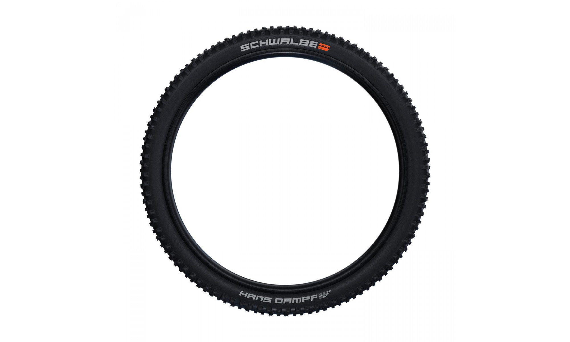 Rengas 29" Schwalbe Hans Dampf HS 491 Evo Fold TLE 60-622 / 29x2.35 Gravity Addix Soft - 1