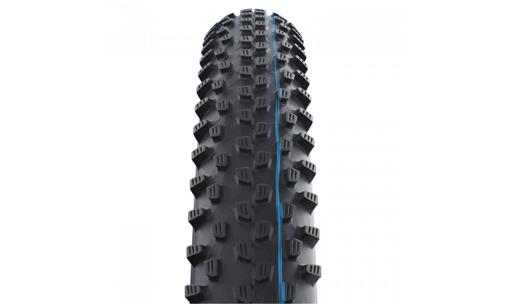 Rengas 27.5" Schwalbe Racing Ray HS 489, Evo Fold. 57-584 / 27.5x2.25 Super Ground Addix SpeedGrip - 2