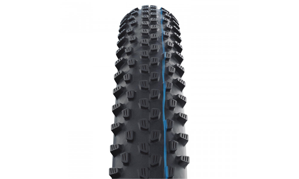 Rengas 27.5" Schwalbe Racing Ray HS 489 Evo Fold TLE 57-584 / 27.5x2.25 Super Ground Addix SpeedGrip - 2