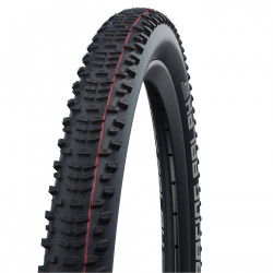 Rengas 29" Schwalbe Racing Ralph HS 490 Evo Fold TLE 54-622 / 29x2.10 Super Ground Addix Speed