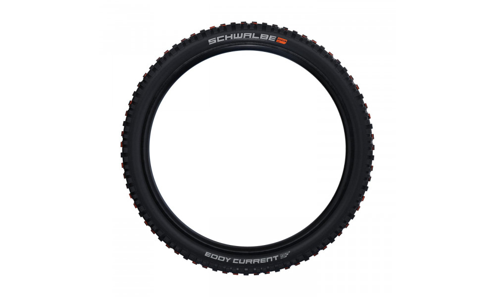 Rengas 27.5" Schwalbe Eddy Current Front HS 496 Evo Fold TLE 70-584 Super Trail Addix Soft - 1