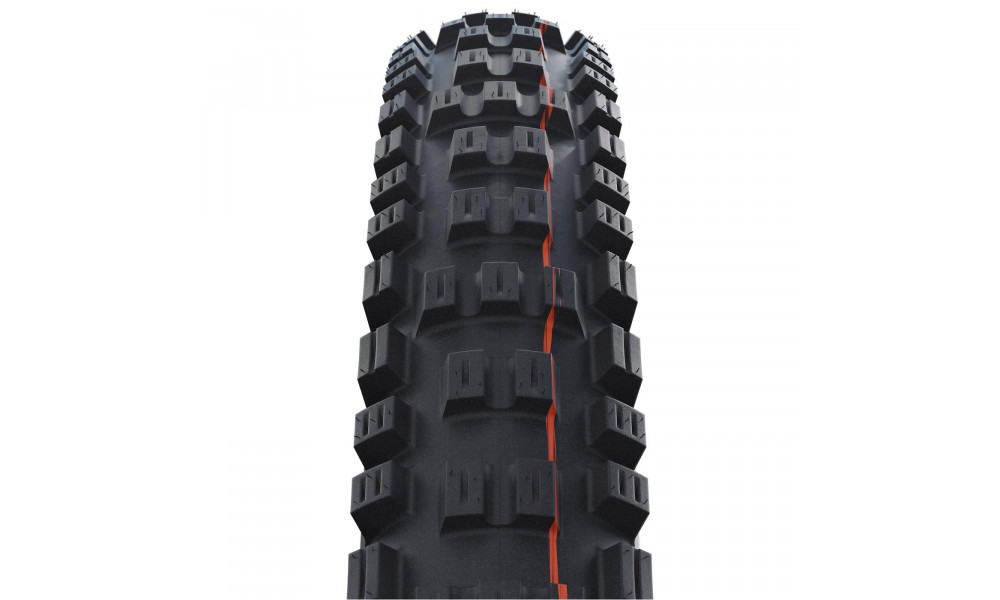 Rengas 27.5" Schwalbe Eddy Current Front HS 496, Evo Fold. 70-584 Super Trail Addix Soft - 2