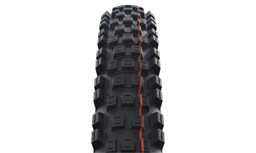 Rengas 27.5" Schwalbe Eddy Current Rear HS 497, Evo Fold. 70-584 Gravity Addix Soft - 2