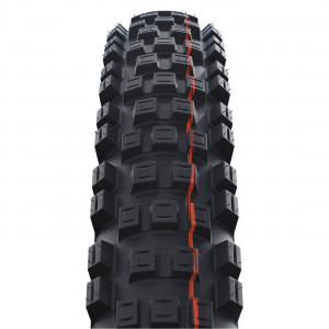 Rengas 29" Schwalbe Eddy Current Rear HS 497 Evo Fold TLE 65-622 / 29x2.60 Gravity Addix Soft