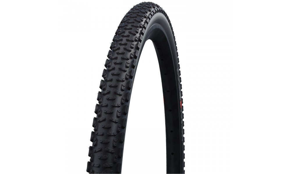 Rengas 28" Schwalbe G-One Ultrabite HS 601, Evo Fold. 40-622 / 28x1.50 Super Ground Addix SpeedGrip - 2