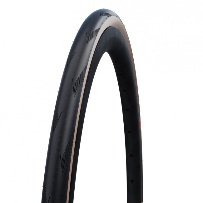 Rengas 28" Schwalbe Pro One HS 493A Evo Fold 32-622 Super Race Addix Race Transparent-Skin