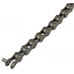 Ketju SunRace CNS10 1/2 X 1/8 black 1-speed 112-links