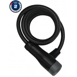 Lukko Abus Cable Star 4508K/150 BK