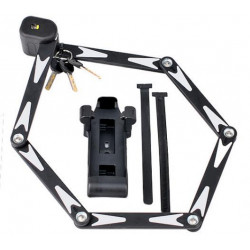 Lukko ProX Shield Folding 820mm 6-segment