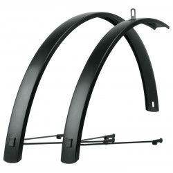 Lokasuojasarja 28" SKS Edge AL 56mm aluminium