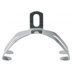 Lokasuojan liukukiinnike SKS sliding bridge for Bluemels 65mm