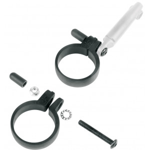 Lokasuojan aisan kiinnityskappale clamps SKS for fok 37-40mm (pari)