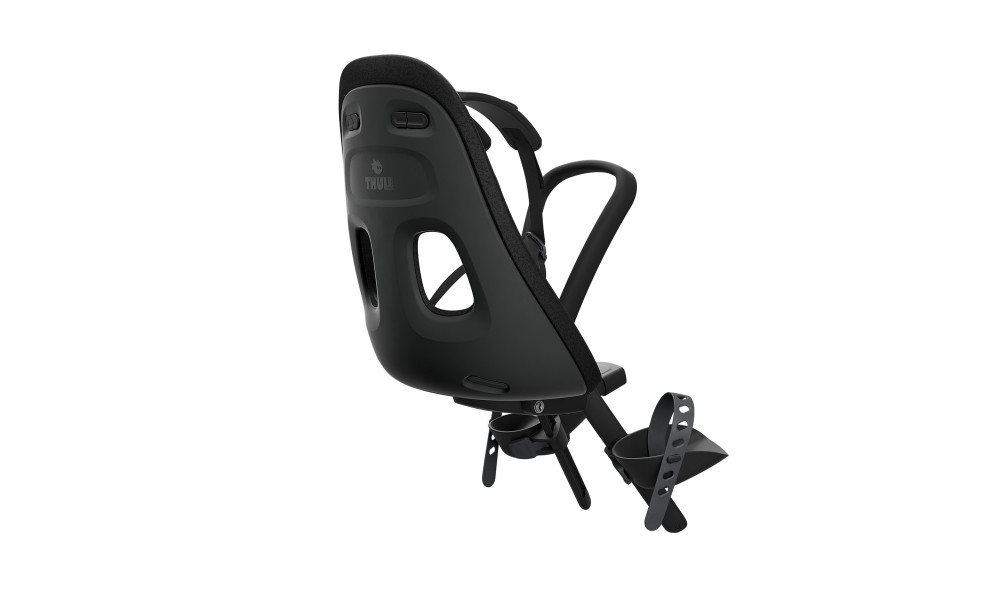 Lastenistuin Thule Yepp Nexxt Mini front black - 2