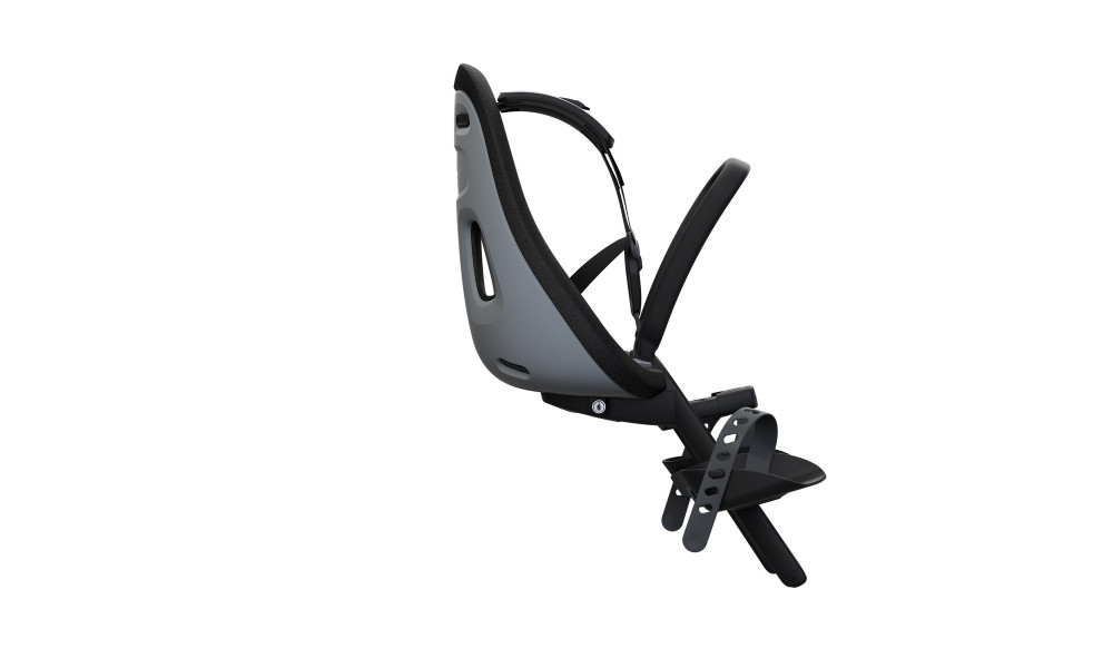 Lastenistuin Thule Yepp Nexxt Mini front grey - 1