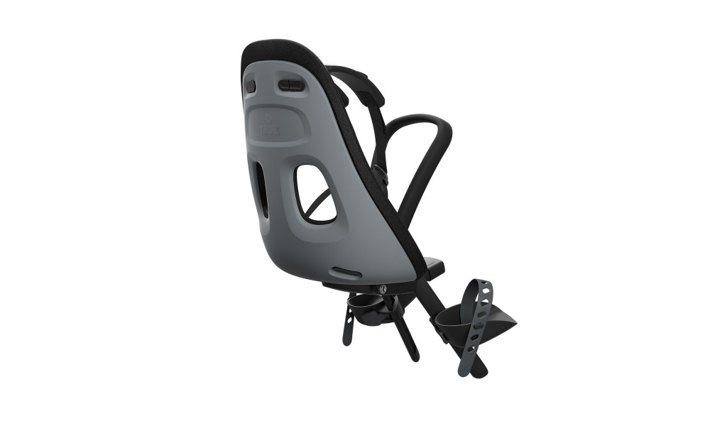 Lastenistuin Thule Yepp Nexxt Mini front grey - 2