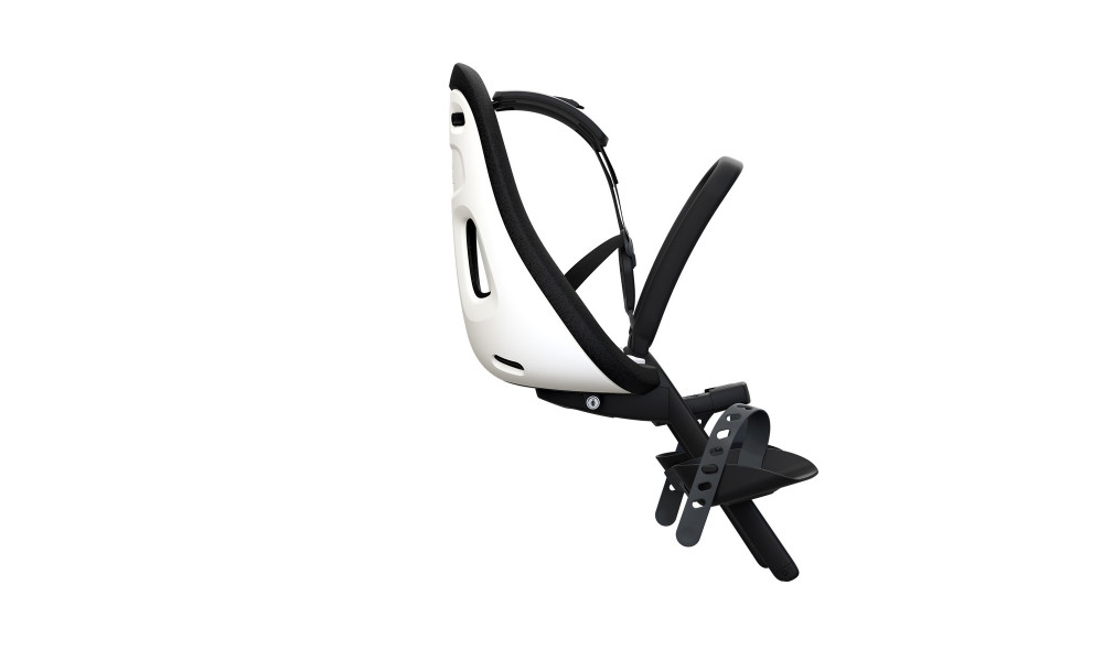 Lastenistuin Thule Yepp Nexxt Mini front white - 1