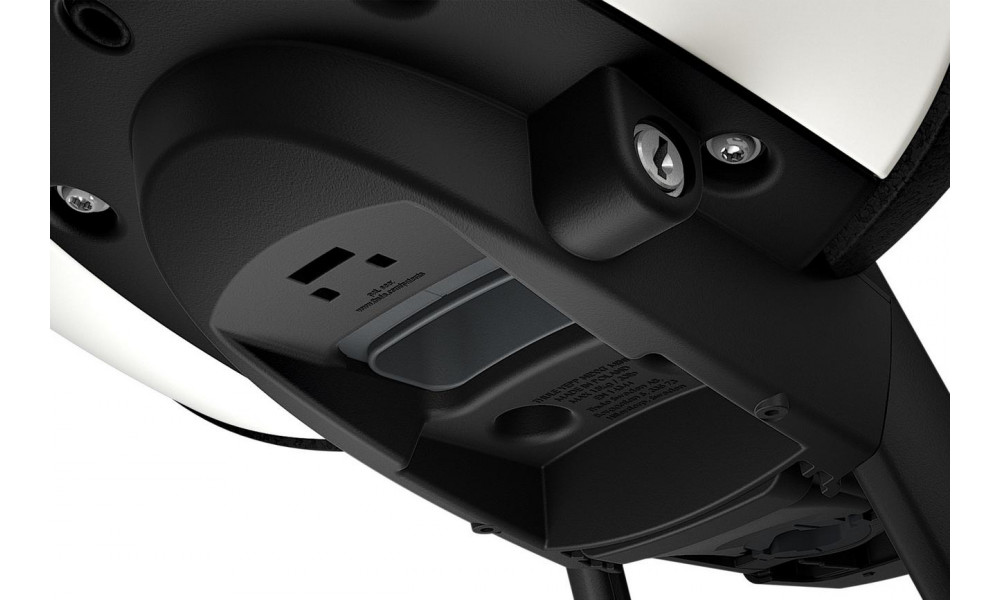 Lastenistuin Thule Yepp Nexxt Mini front white - 5