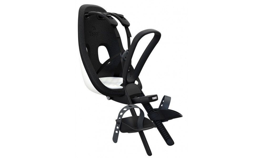 Lastenistuin Thule Yepp Nexxt Mini front white - 6