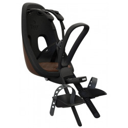 Lastenistuin Thule Yepp Nexxt Mini front brown