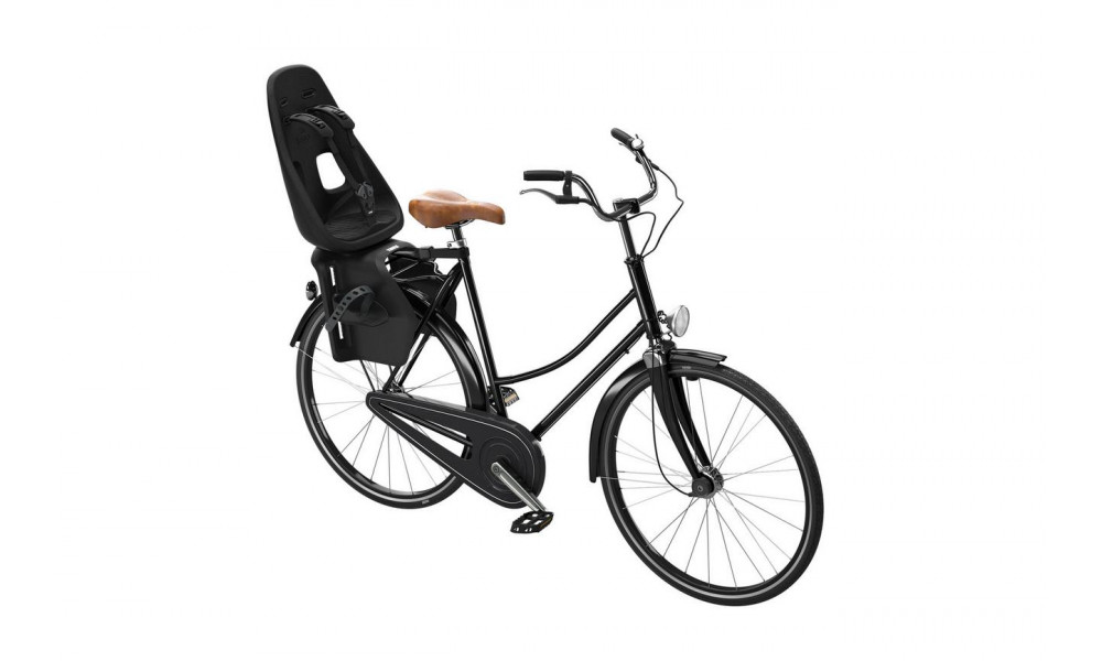 Lastenistuin Thule Yepp Nexxt Maxi Carrier black - 3