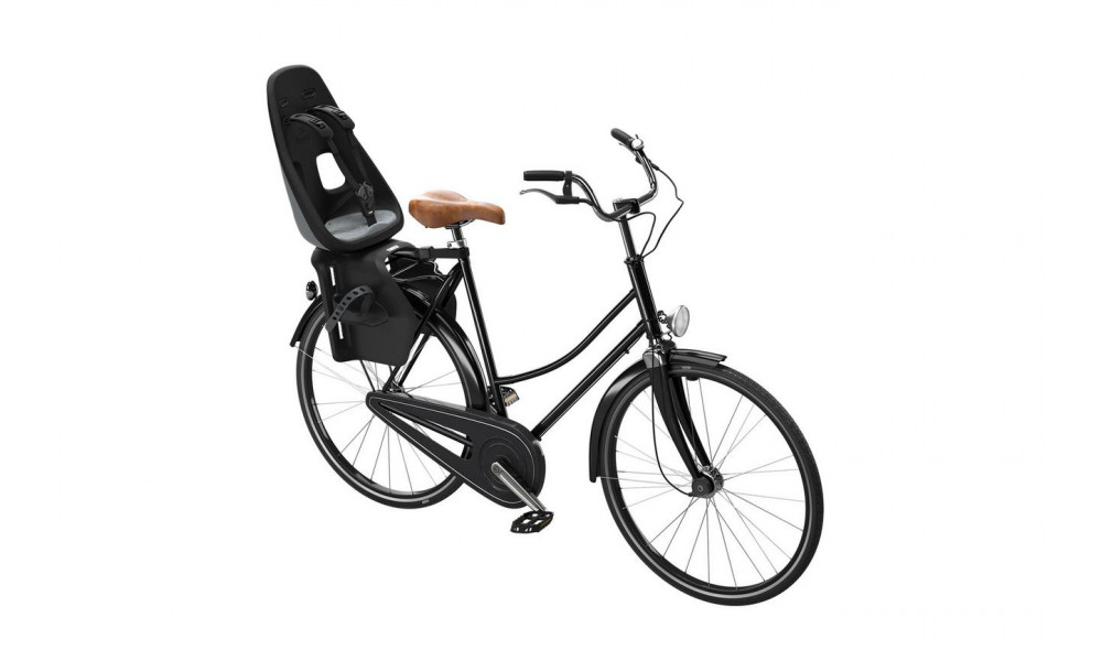 Lastenistuin Thule Yepp Nexxt Maxi Carrier grey - 3