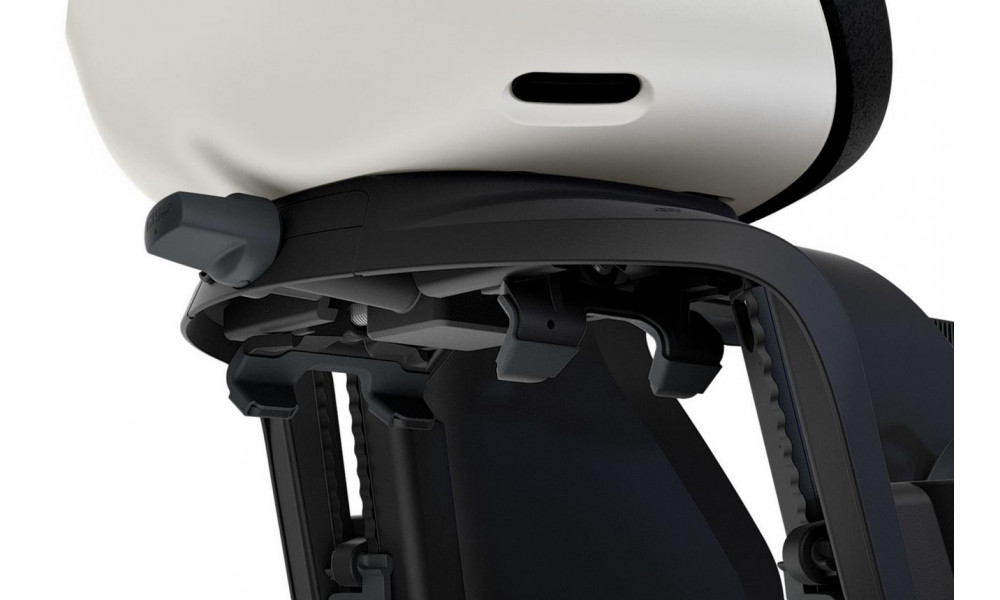 Lastenistuin Thule Yepp Nexxt Maxi Carrier white - 5