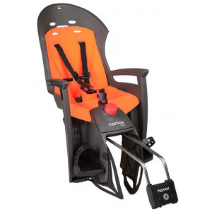 Lastenistuin Hamax Siesta frame gray/orange recline