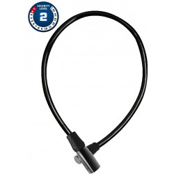 Lukko Abus 4408K/65 BK