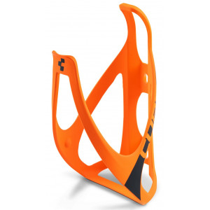 Juomapulloteline CUBE HPP matt orange'n'black