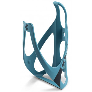 Juomapulloteline CUBE HPP matt bluegrey'n'black