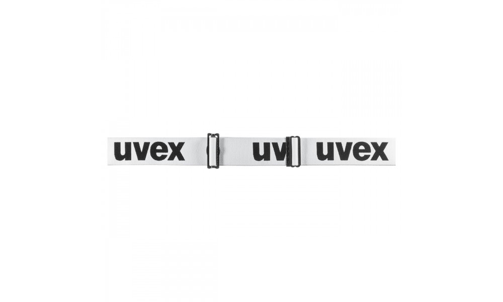Laskettelulasit Uvex slider LGL white dl/lgl-clear - 3