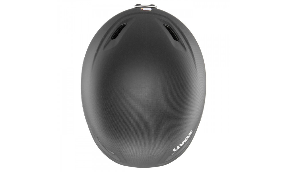 Hiihtokypärä Uvex jimm black-anthracite mat - 2